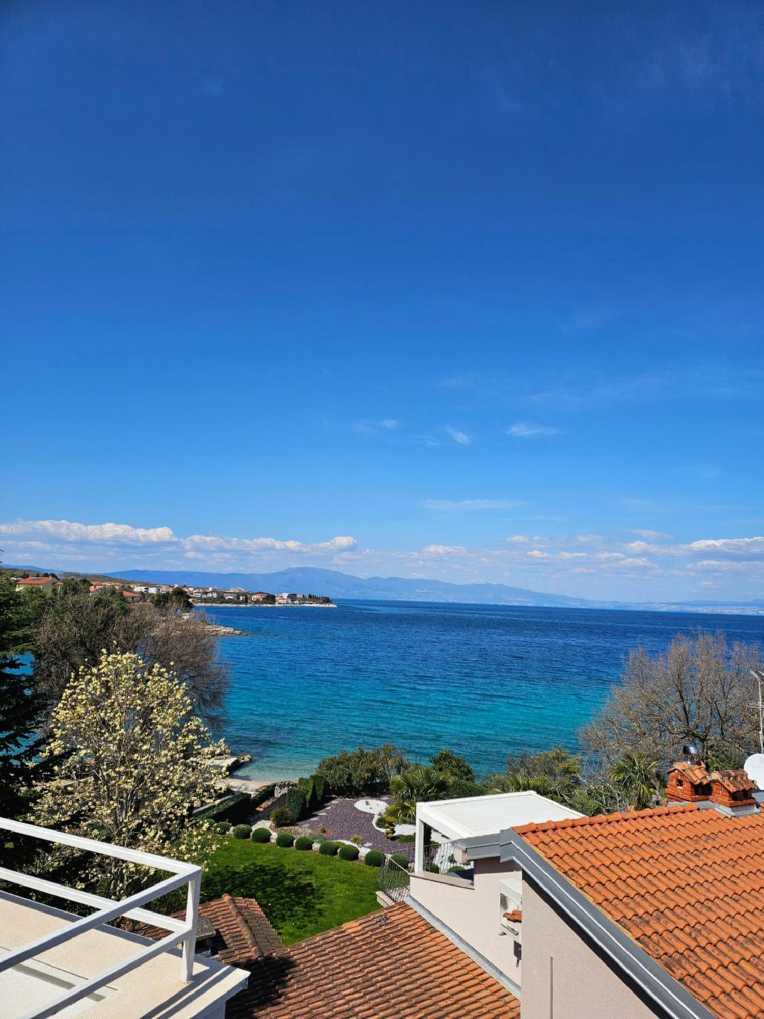 Apartman Sea View Vantacici Exteriör bild