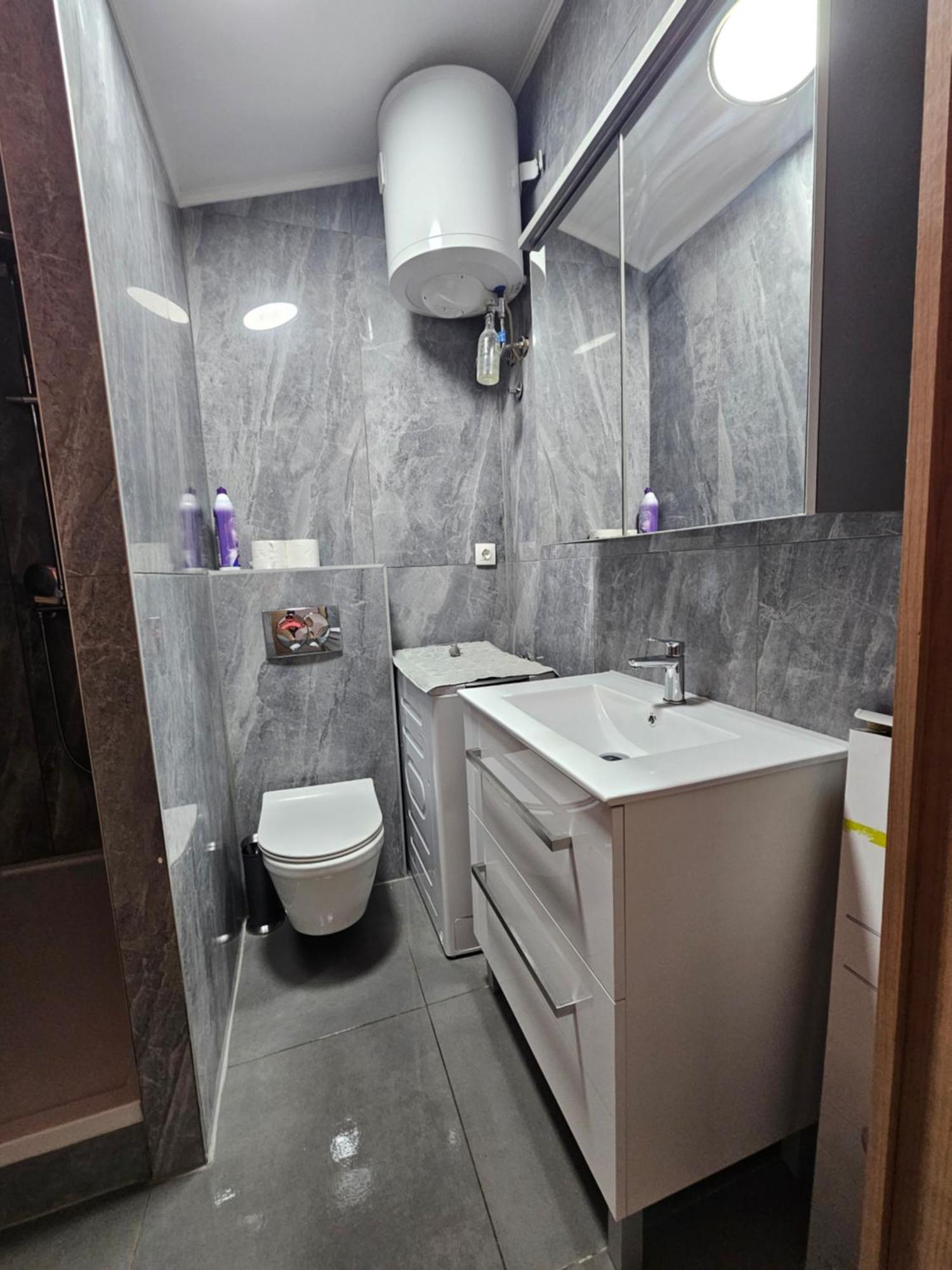 Apartman Sea View Vantacici Exteriör bild