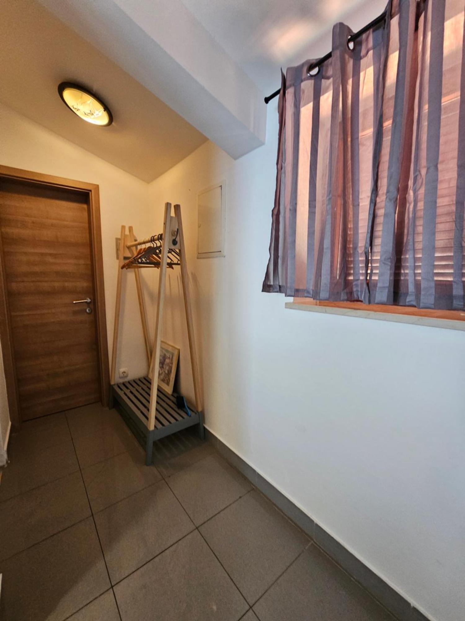Apartman Sea View Vantacici Exteriör bild