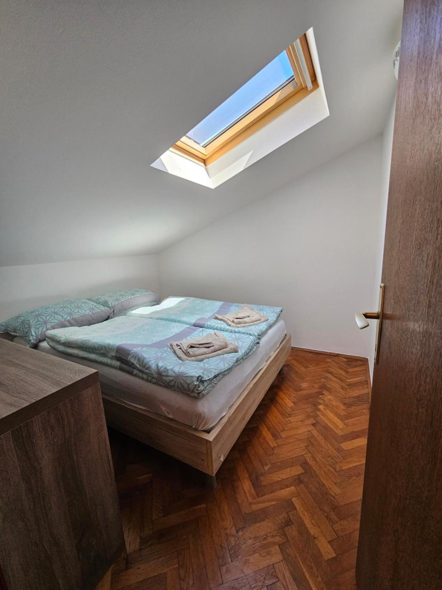 Apartman Sea View Vantacici Exteriör bild