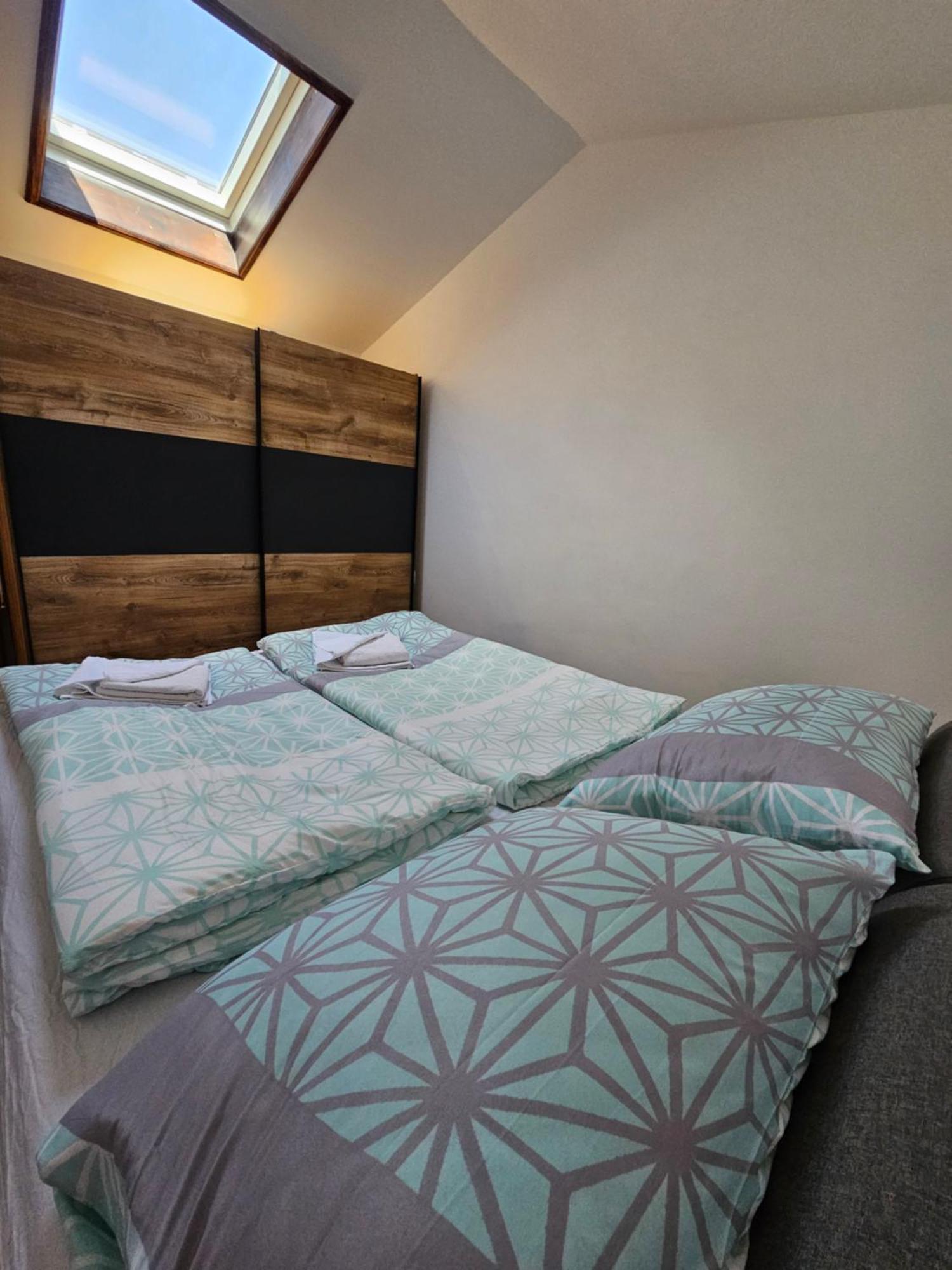 Apartman Sea View Vantacici Exteriör bild