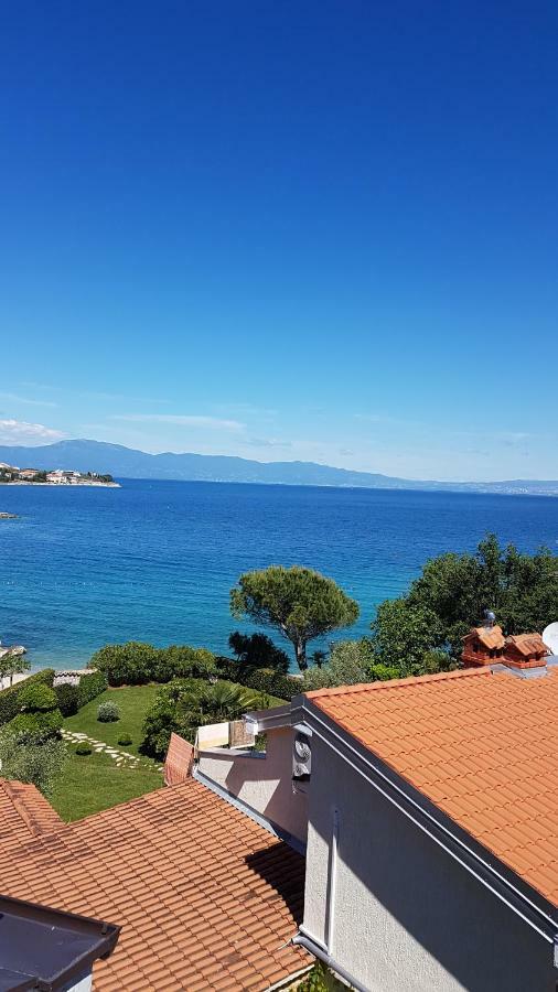 Apartman Sea View Vantacici Exteriör bild